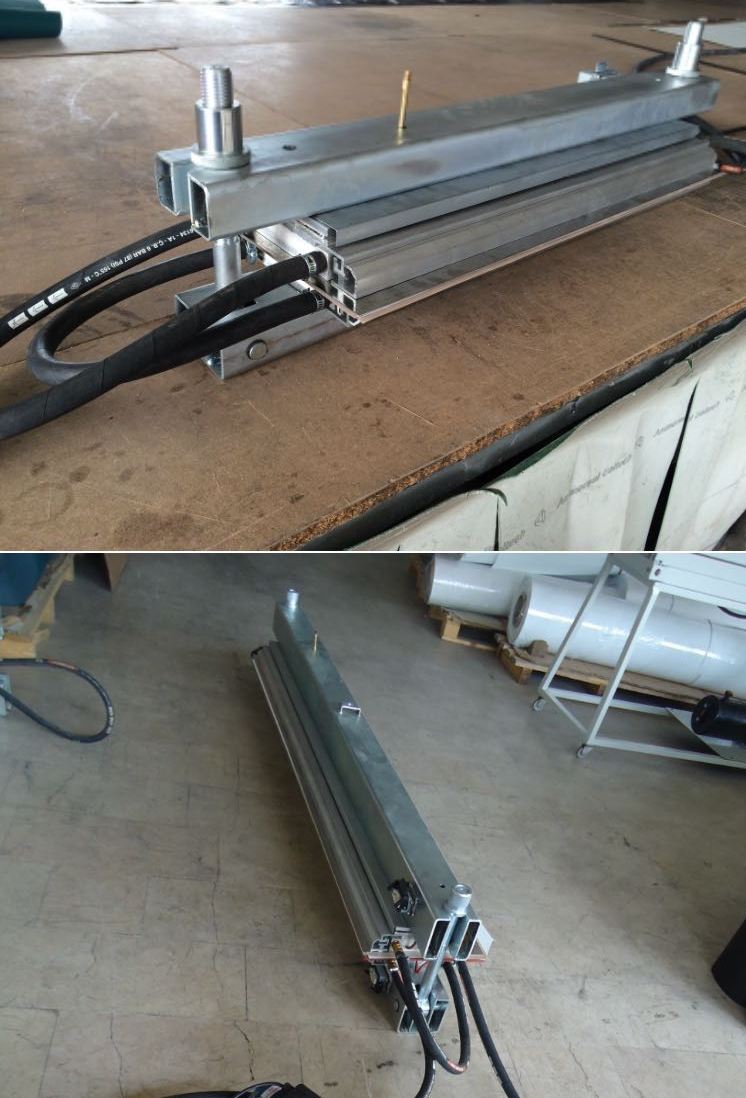 دستگاه آپارات گرم