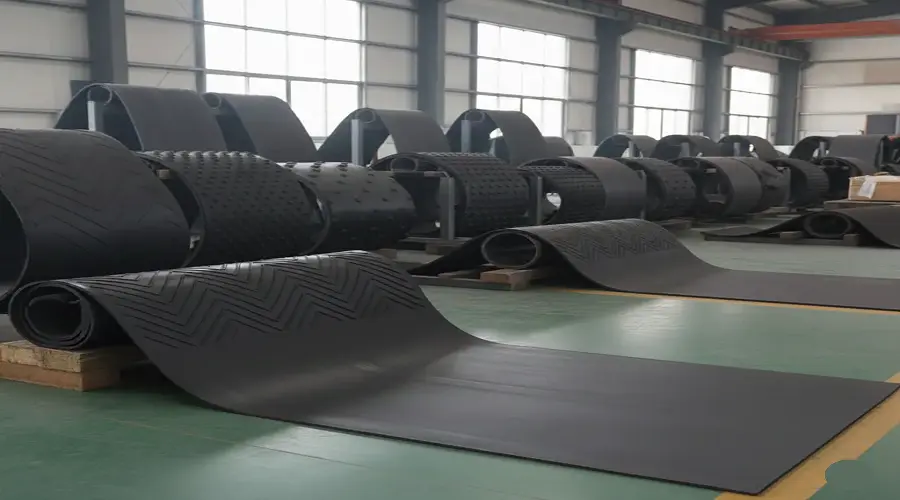 فروش انواع تسمه نقاله